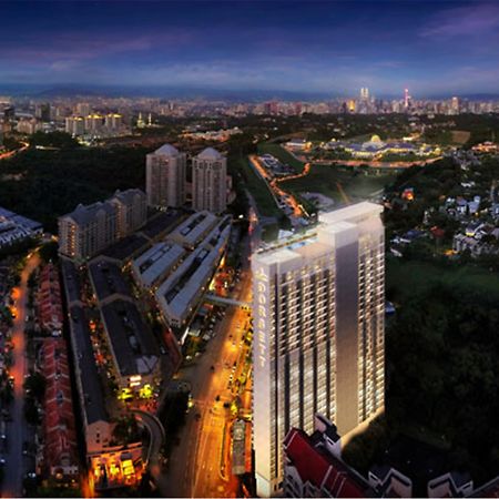 Dorsett Hartamas Kuala Lumpur Hotel Exterior foto The Peak Residence