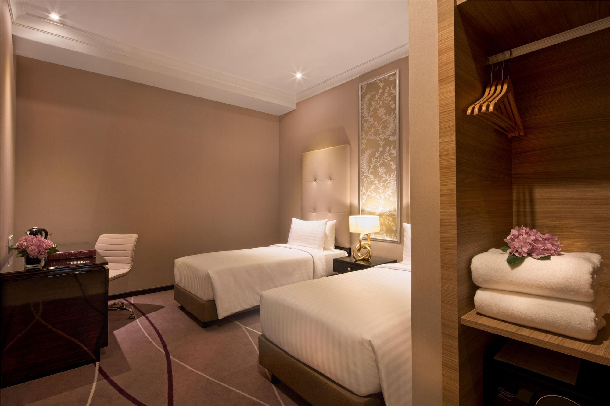 Dorsett Hartamas Kuala Lumpur Hotel Exterior foto