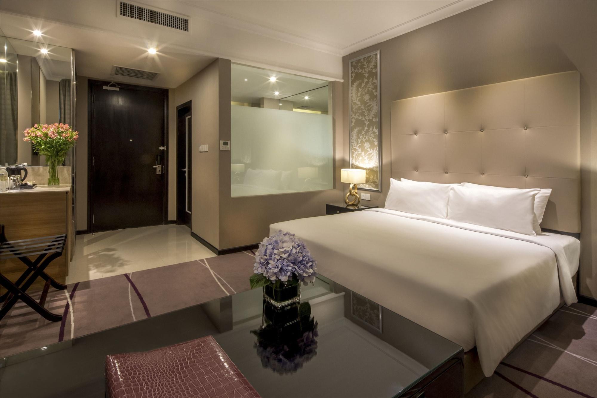 Dorsett Hartamas Kuala Lumpur Hotel Exterior foto Deluxe Room