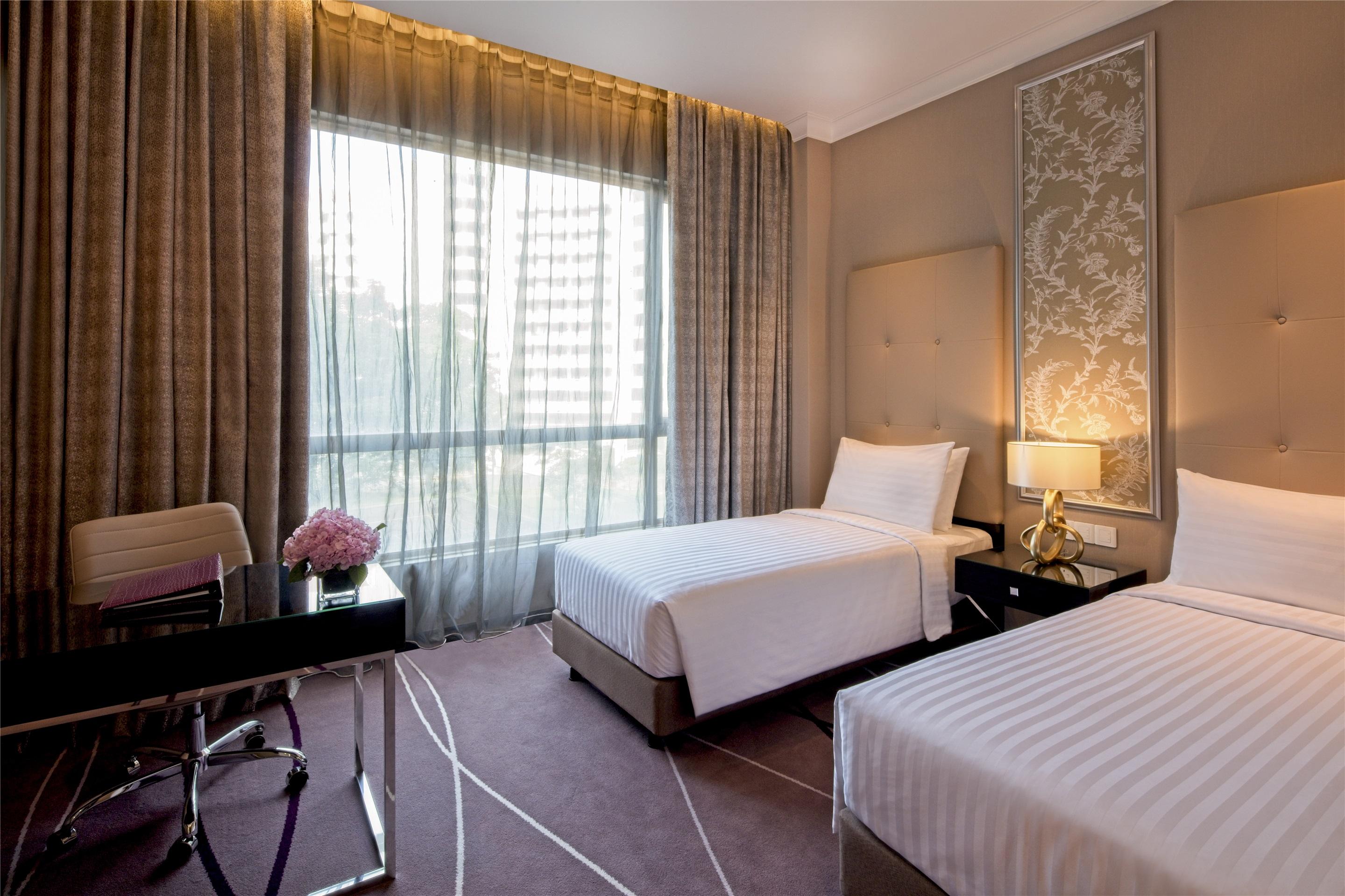 Dorsett Hartamas Kuala Lumpur Hotel Exterior foto