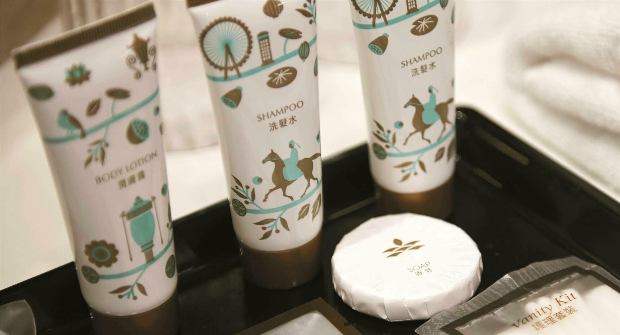 Dorsett Hartamas Kuala Lumpur Hotel Exterior foto Shampoo and soap