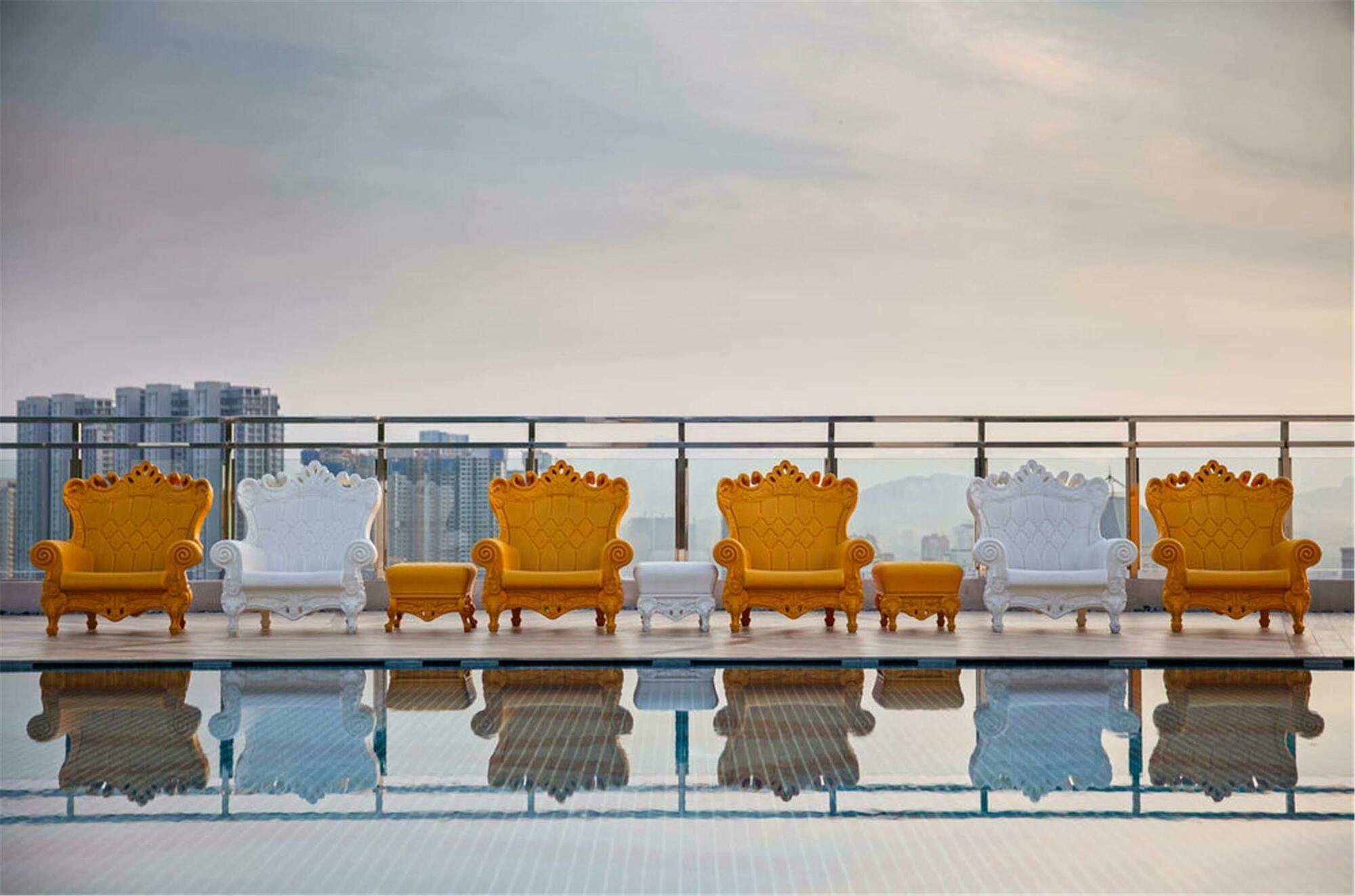 Dorsett Hartamas Kuala Lumpur Hotel Exterior foto The Sky Bar