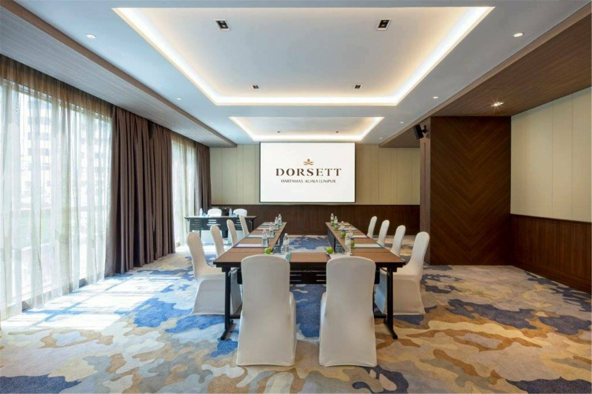 Dorsett Hartamas Kuala Lumpur Hotel Exterior foto Meeting room