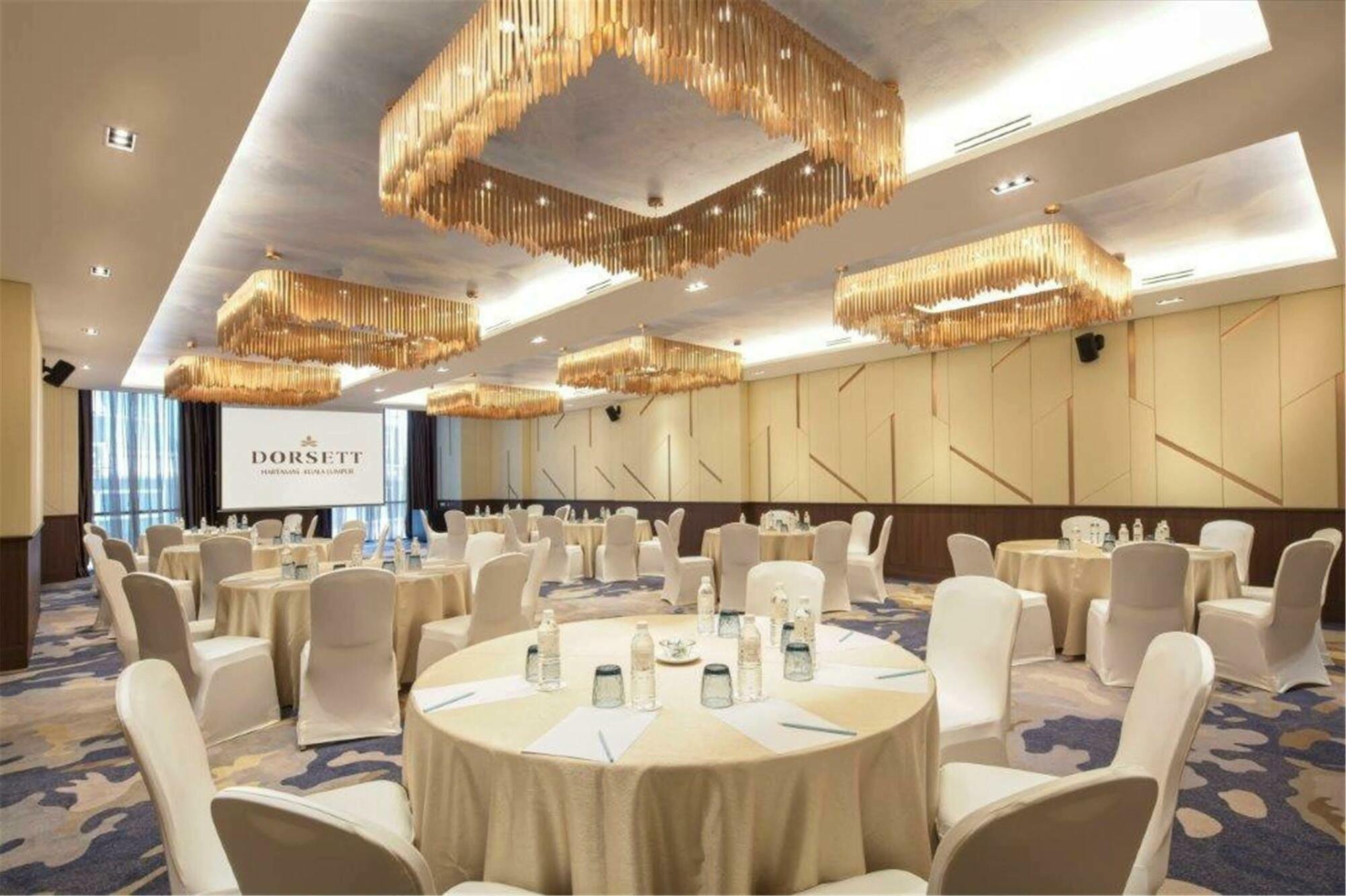 Dorsett Hartamas Kuala Lumpur Hotel Exterior foto The ballroom