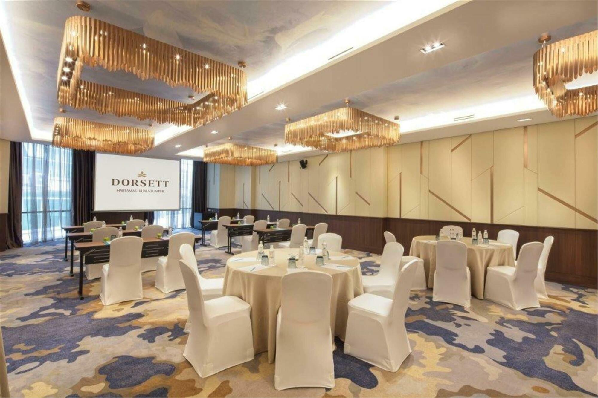 Dorsett Hartamas Kuala Lumpur Hotel Exterior foto Meeting room