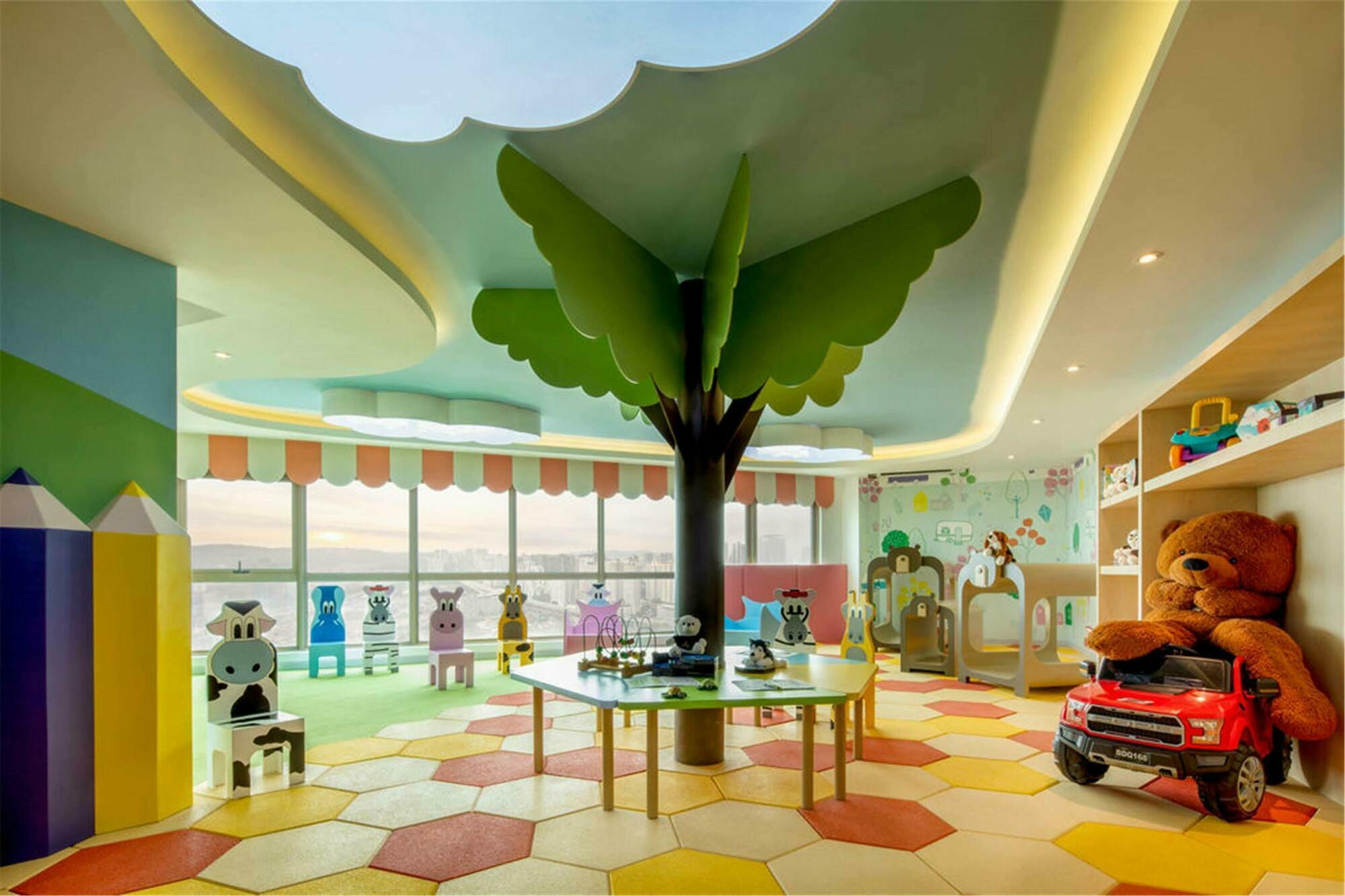 Dorsett Hartamas Kuala Lumpur Hotel Exterior foto The Children's Hospital at the American Hospital of Dubai
