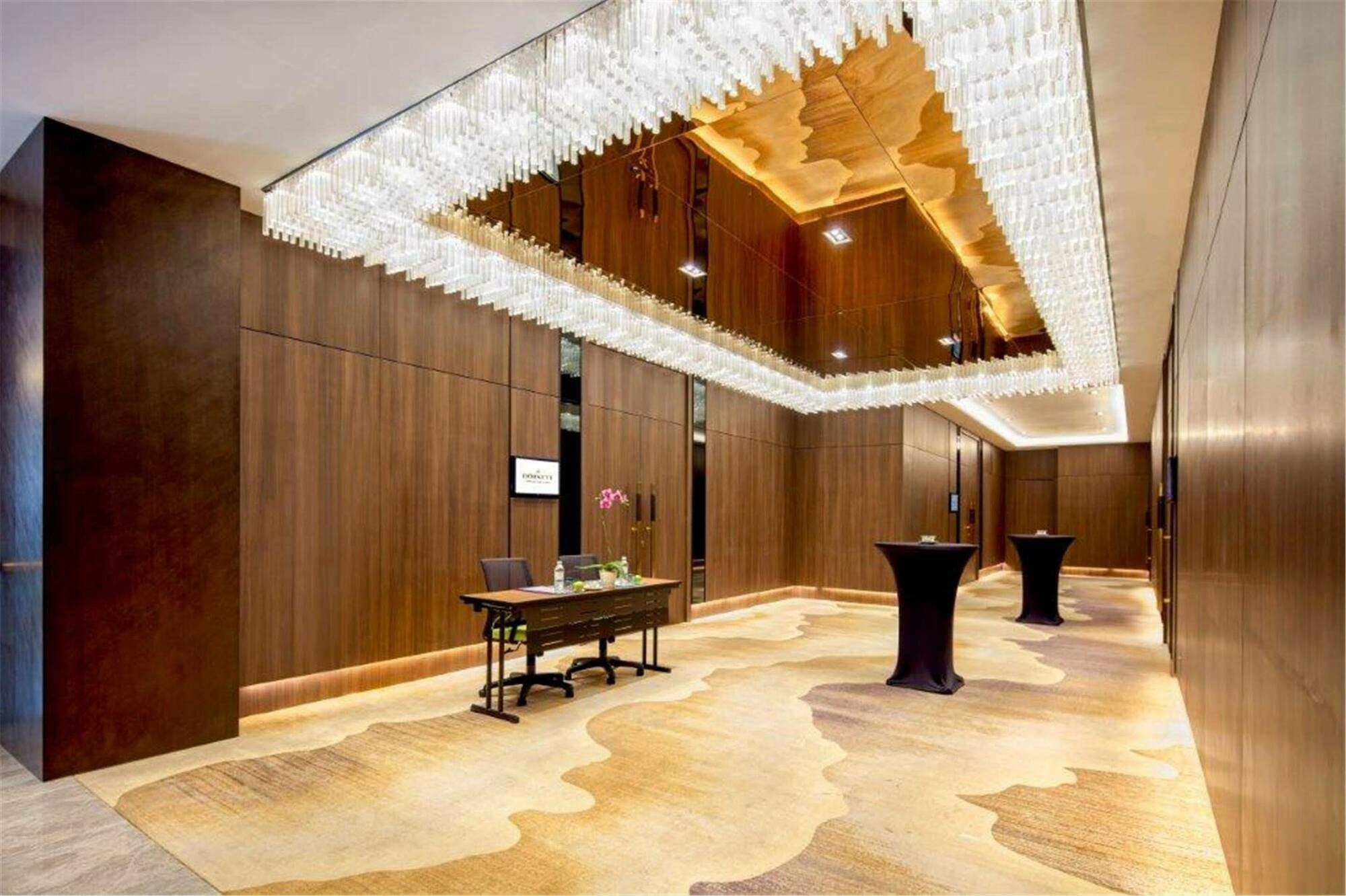 Dorsett Hartamas Kuala Lumpur Hotel Exterior foto The Westin Convention Centre
