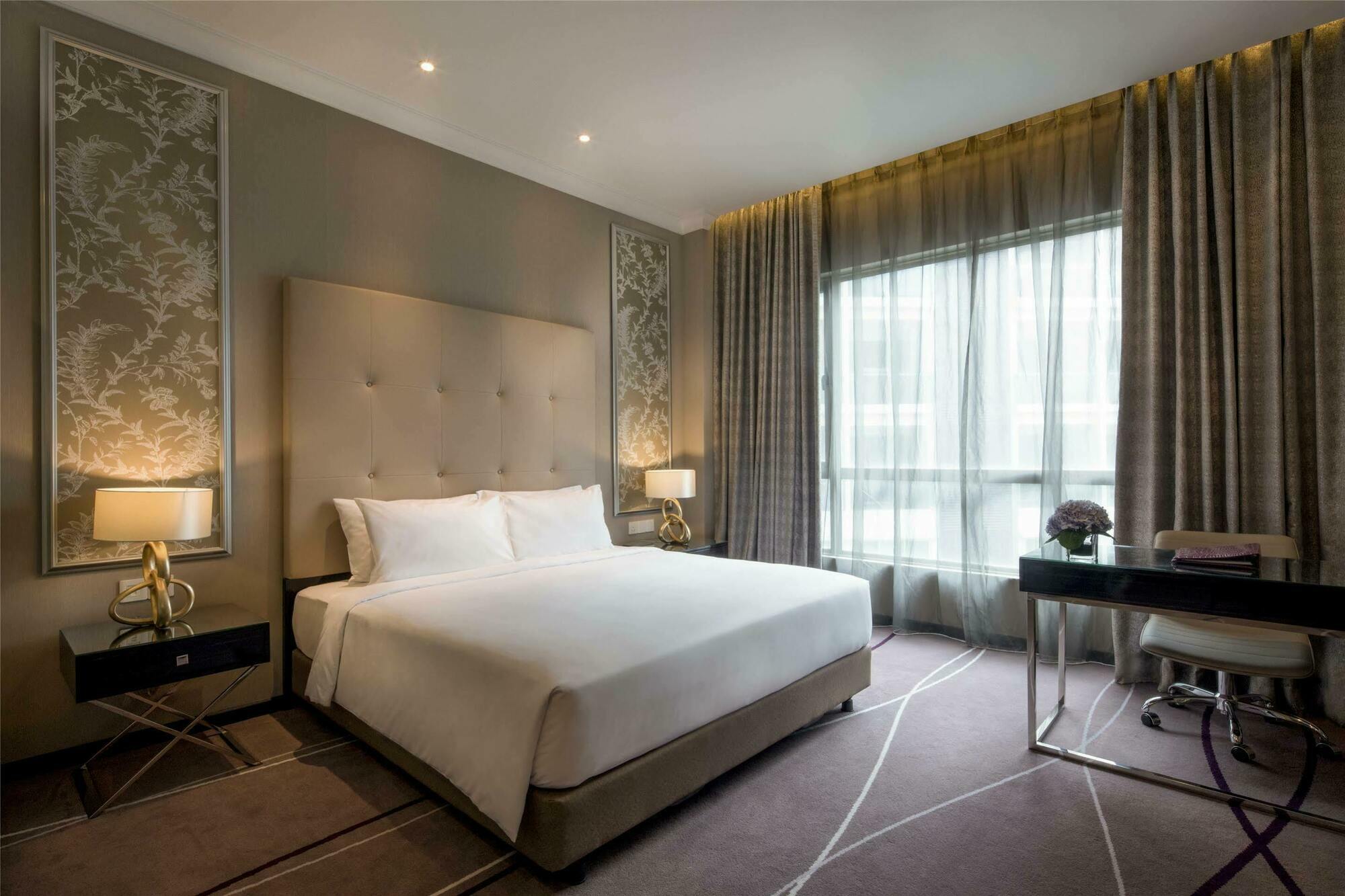 Dorsett Hartamas Kuala Lumpur Hotel Exterior foto Deluxe Room